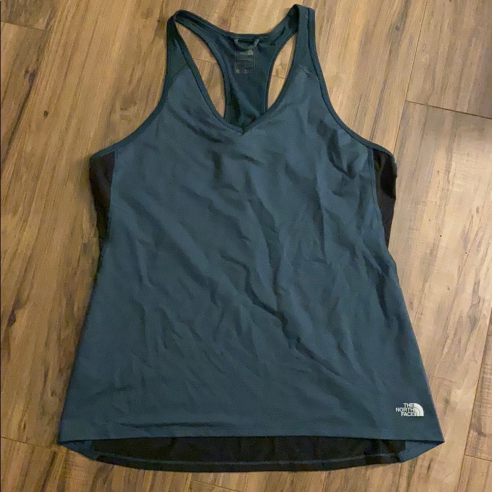The North Face tank top